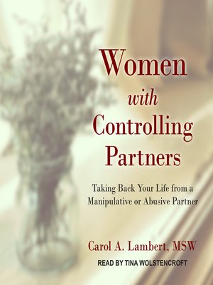 cover image of Women with Controlling Partners